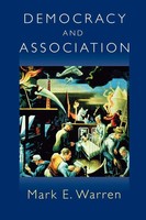 Democracy And Association Mark E. Warren Taschenbuch Einband - Flex.(Paperback)