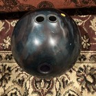 Brunswick Power Groove Dry/R Bowling Ball 12lbs 8oz Teal And Grey — photo 4