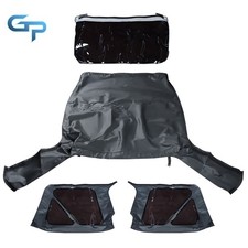 Soft Top Replacement Tinted Windows For Jeep Wrangler Tj 1997-2005 2006