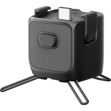 Insta360 1/4"-20 Thread Handle for Luna Ultra Gimbal Camera, Black