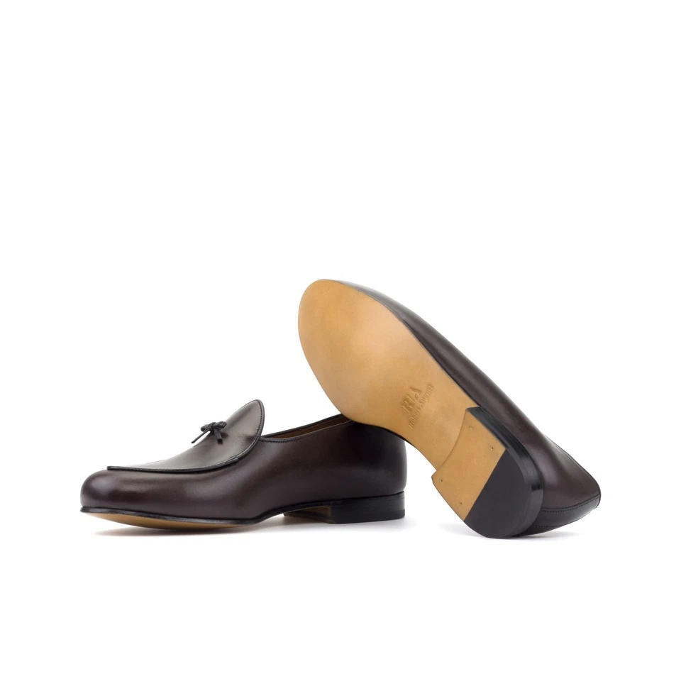 Robert August | The Sheridan Rd. Belgian Loafer No. 8290 - Image 4 of 4