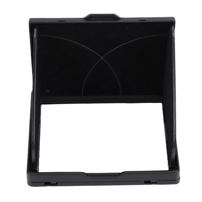 Camera LCD Sun Shade Anti Glaring Reduce Reflection Camera Screen Sun Hood F SET