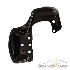 ATEC SPRITZBLECH BREMSSCHEIBE VO RECHTS FÜR OPEL ASTRA F CORSA KADETT E VECTRA 