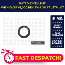 Camshaft Oil Seal fits RENAULT CLIO Mk1, Mk2 Front 1.2 1.4 1990 on BGA Quality