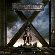 Iron Maiden - X Factor - Vinyl Record - G1398z