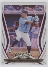 2020 Panini Chronicles Certified Yoshi Tsutsugo Yoshitomo Tsutsugo #17 fm0