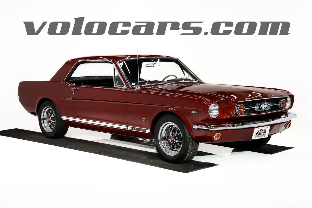 1965 Ford Mustang for sale in Round Lake Illinois