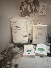 Elvie Wearable Breast Pump Replacement Parts 28mm  Breastmilk Storage Bags