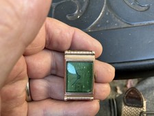 WWII Killed In Action 2nd Lt. Edwards Bulova Men’s Wristwatch No Reserve
