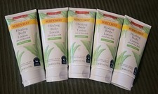  5 Burt's Bees Healing Body Lotion Sensitive 6oz