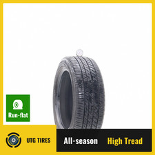Used 19555rf16 Bridgestone Driveguard Rft 87v - 8.532 Used 19555rf16 Bridgestone Driveguard Rft 87v - 8.532