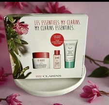 My Clarins Essentials Hydrating Set Re-Boost 50mL  Re-Move 10mL  Mask 15mL