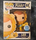 Funko Pop! Freddy Leo Zodiac Funko Shop Exclusive Limited Edition #02