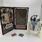 Vintage Star Wars R2-D2 1/6 scale with Box