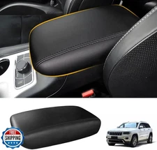 JYMAOYI Center Console Cover Compatible with Jeep Grand Cherokee 2011-2020, M