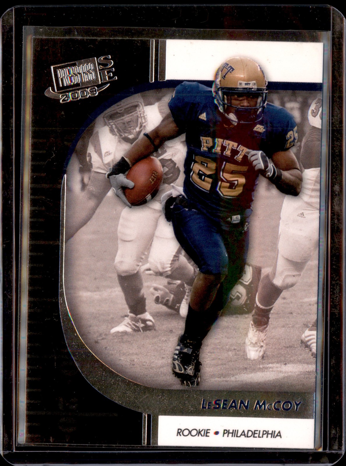 LeSean McCoy Press Pass Se #13 Base