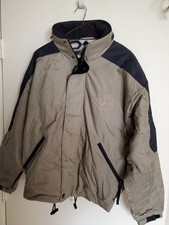 Conrail Zero Hero water-resistant jacket black/tan assorted sizes