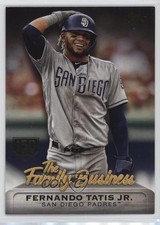 2019 Update The Family Business 150th Anniversary 19/150 Fernando Tatis Jr 05nw