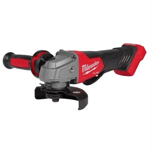 Milwaukee M18 FUEL 4 1/2" / 5" 18V Grinder sans fil, sans loquet - 2880-20