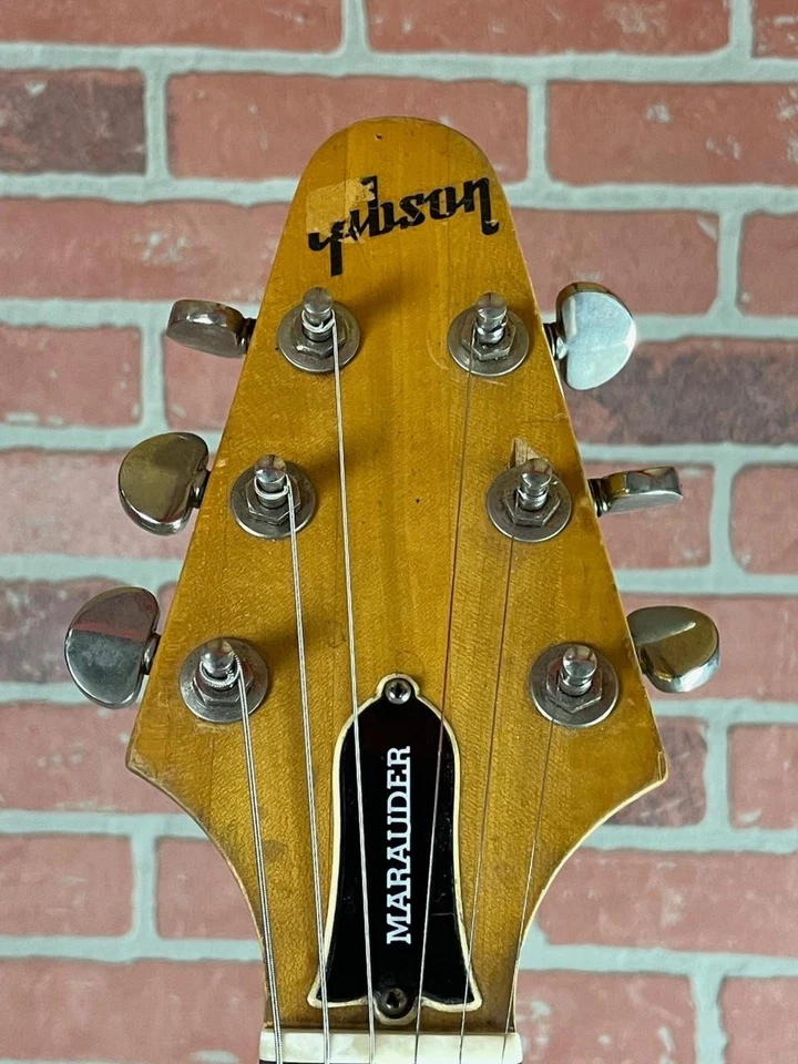 Gibson 1976 Marauder Electric Guitar (Used) - Image 4 of 4