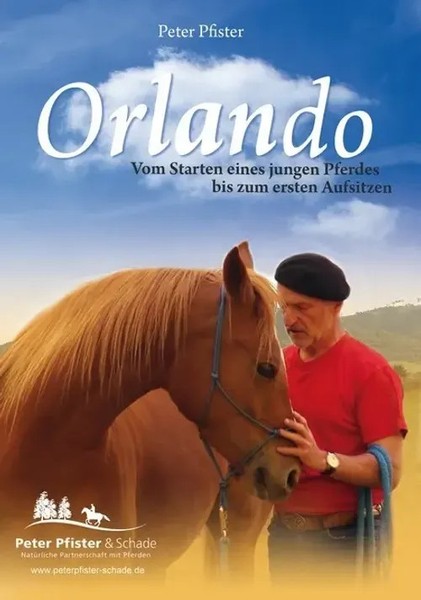 Dvd - Orlando; .,Dvd-Video | Peter Pfister | Dvd | 75 Min. | Deutsch | 2016-image