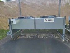 USED COLDZONE FVAC FLUID CHILLER FVAC-25-18-E
