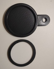 Motorbike Motorcycle Scooter Tax Disc / Permit Black Holder for UK & Ireland