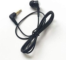 Single Side Earphone in-Ear Mono Earbuds Disposable Headphone Low Cost Ear Buds