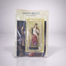 Santi e Beati Santa Barbara Figure Statuetta