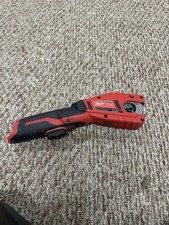 Milwaukee 2471-20 M12 Cordless Copper Tubing Cutter - Red