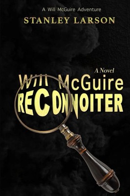 Will McGuire Reconnoiter Stanley Larson Taschenbuch Kartoniert / Broschiert 2020