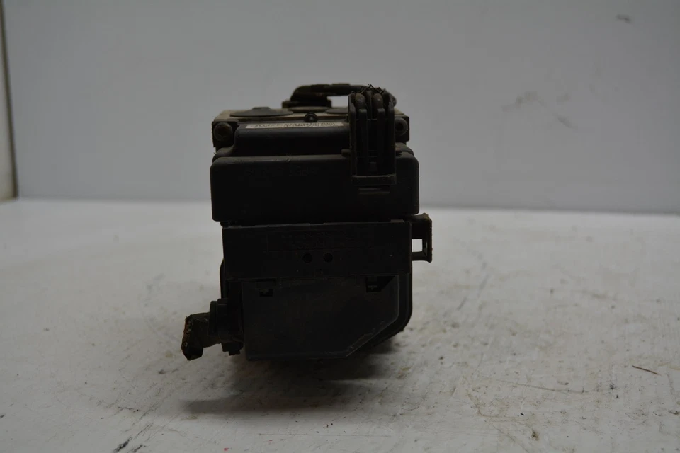 2000-2004 VOLVO 40 SEIRES АНТИБЛОКИРОВОЧНЫЙ ТОРМОЗНОЙ НАСОС В СБОРЕ OEM, 545-50687 - Изображение 3 из 4