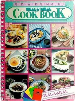DEAL-A-MEAL COOK BOOK