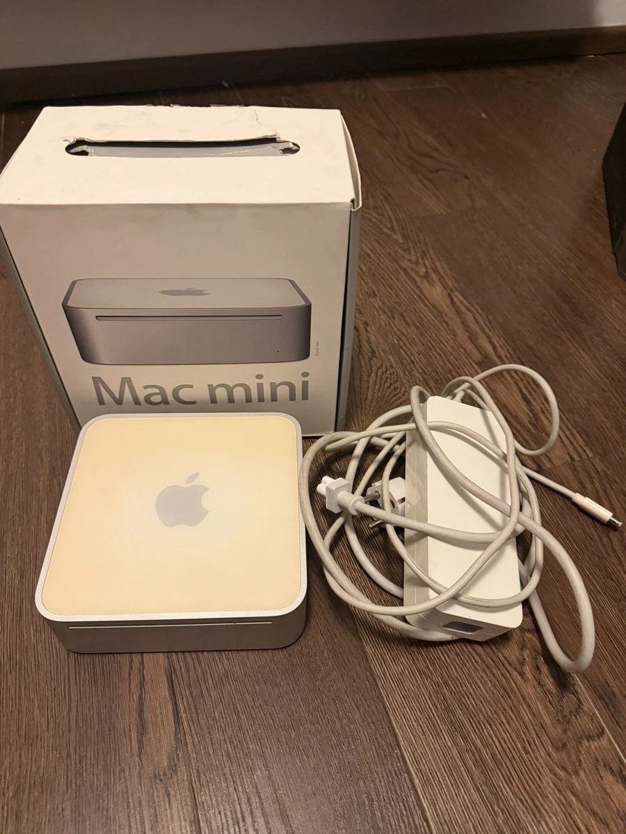 Mac Mini A1103 for sale - eBay