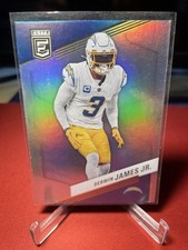 2023 Donruss Elite #30 Derwin James Jr.
