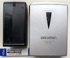 Sony WM-EX1 Walkman Black  Cassette Player Operation Confirmed From Japan