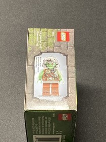 LEGO Castle: Troll Warrior (5618) New Sealed Box