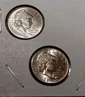 2026 Emerging Liberty Dimes P/D - 2 Coin UNC $1.99/Set LAST 2 SETS!