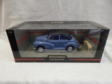 Minichamps Morris Minor Cabriolet 1:18 137030