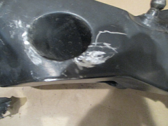 McLaren 570S - LH Door Hinge Assy- P/N 13A6364CP