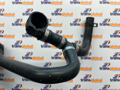 Coolant Expansion Tank Hose for Jaguar X-Type 03-08 2.5 3.0