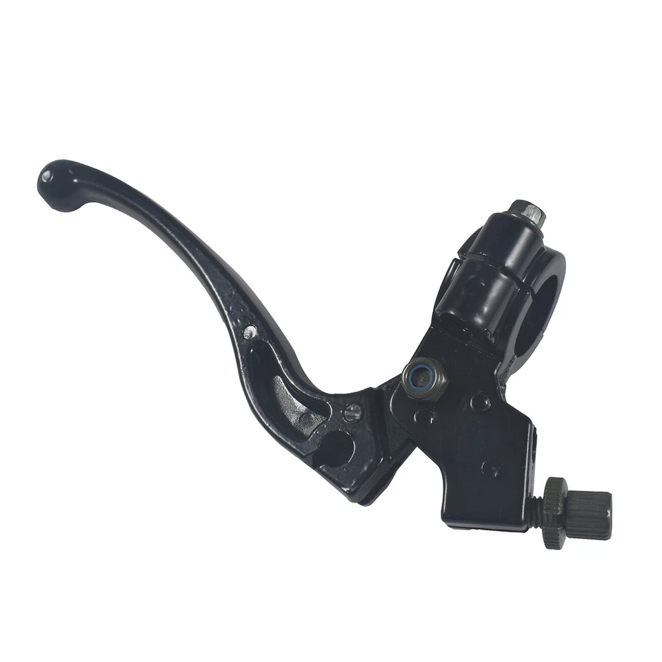 Palanca de embrague percha 7/8" para Honda XR50 XR70 XR80R XR100 XR100R XR200 XR200R Foto 3 de 4