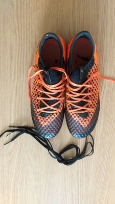 puma future 18.1 orange