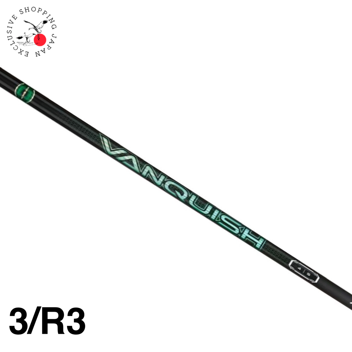 Mini Arbre De Transmission Callaway Ai Smoke 340 Mitsubishi Vanquish 5S - Flex Rigide 42,5"