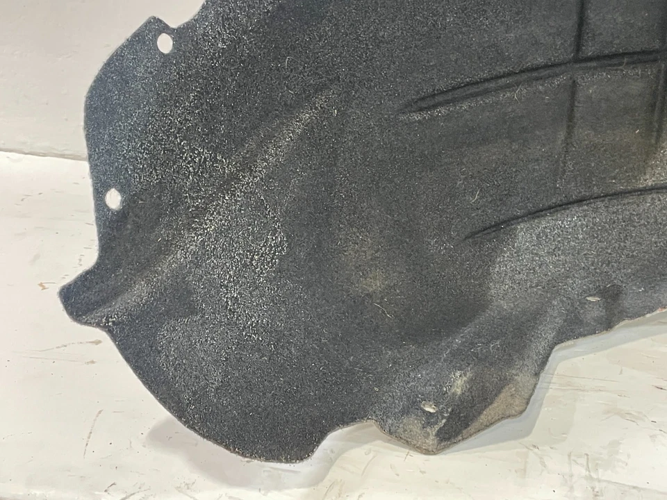 INFINITI FX35 FX50 QX70 CUARTO TRASERO IZQUIERDO CUBIERTA DE RUEDA REVESTIMIENTO PROTECTOR CONTRA SALPICADURAS # 93499 Foto 3 de 4