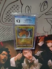 2019 Pokemon Dragonite 119/181 Cosmos Holo CGC 9.5 Gem Mint - Pop 5 none higher