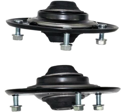 PAIR Front Suspension Top Strut Mounts & Bearings For Rover 75 & MG ZT RNX100080 - Picture 2 of 9