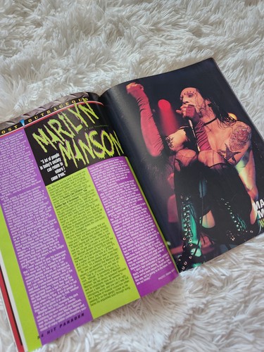 Hit Parader 2004 Readers' Survey Awards! - Picture 18 of 24