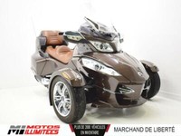 2012 can-am Spyder RT Limited Frais inclus+Taxes