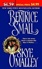 Complete Set Series Lot of 6 O'Malley Saga books by Bertrice Small Skye Jasmine